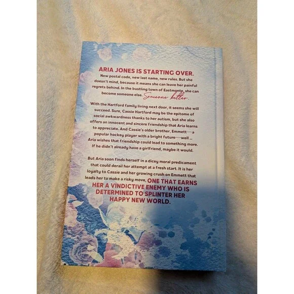 Belle Box Exclusive Edition of Be the Girl by K.A. Tucker - Picture 3 of 5